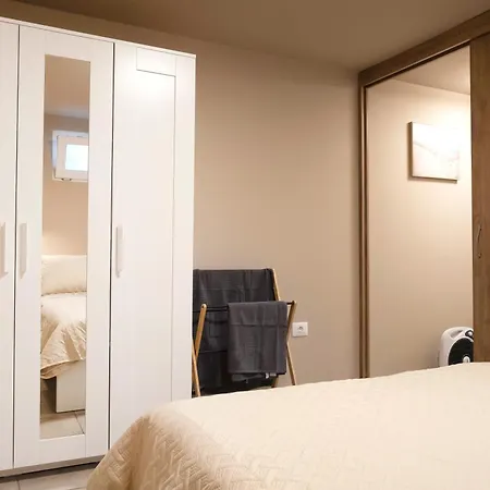Casita El Medano, Terraza Privada, Zona Surf Apartman *