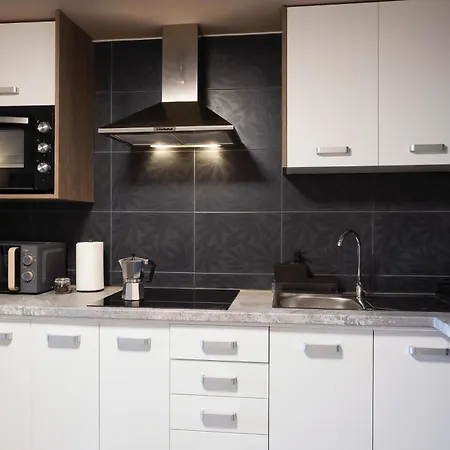 Apartman Casita El Medano, Terraza Privada, Zona Surf